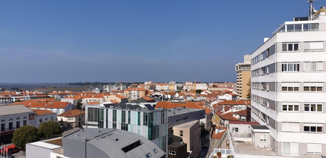 Ria Do Sal Bed and Breakfast Aveiro Buitenkant foto