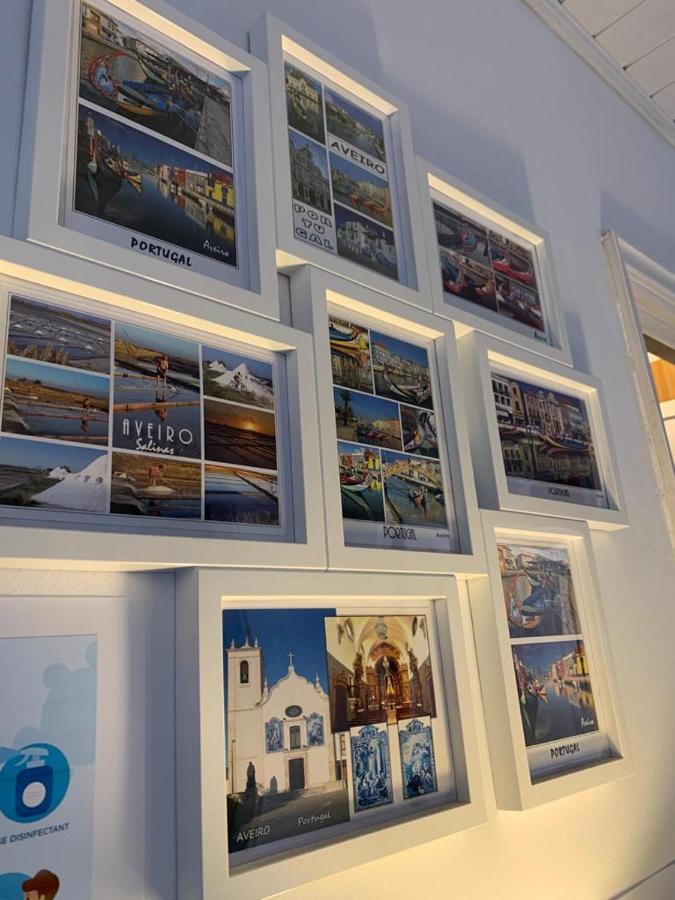 Ria Do Sal Bed and Breakfast Aveiro Buitenkant foto