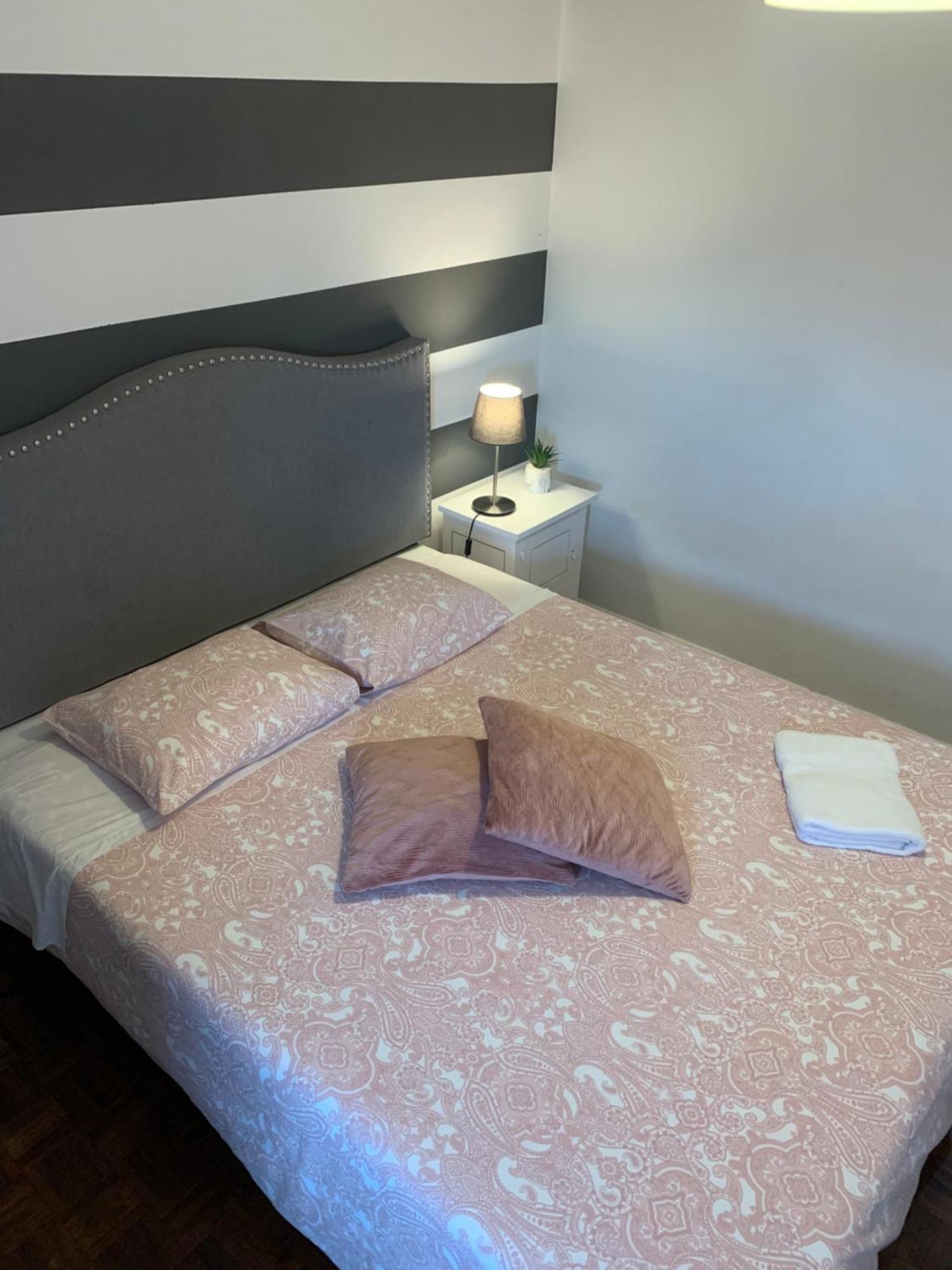 Ria Do Sal Bed and Breakfast Aveiro Buitenkant foto