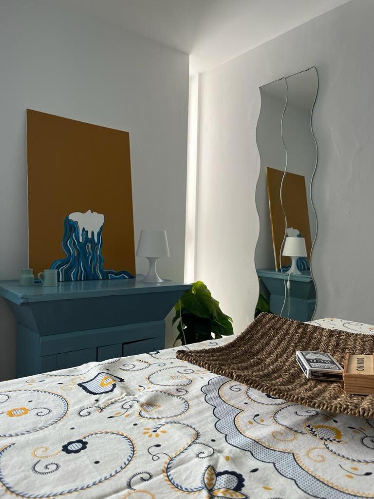 Ria Do Sal Bed and Breakfast Aveiro Buitenkant foto