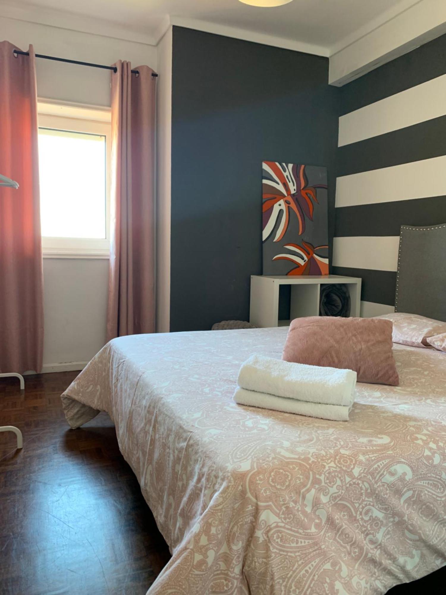 Ria Do Sal Bed and Breakfast Aveiro Buitenkant foto