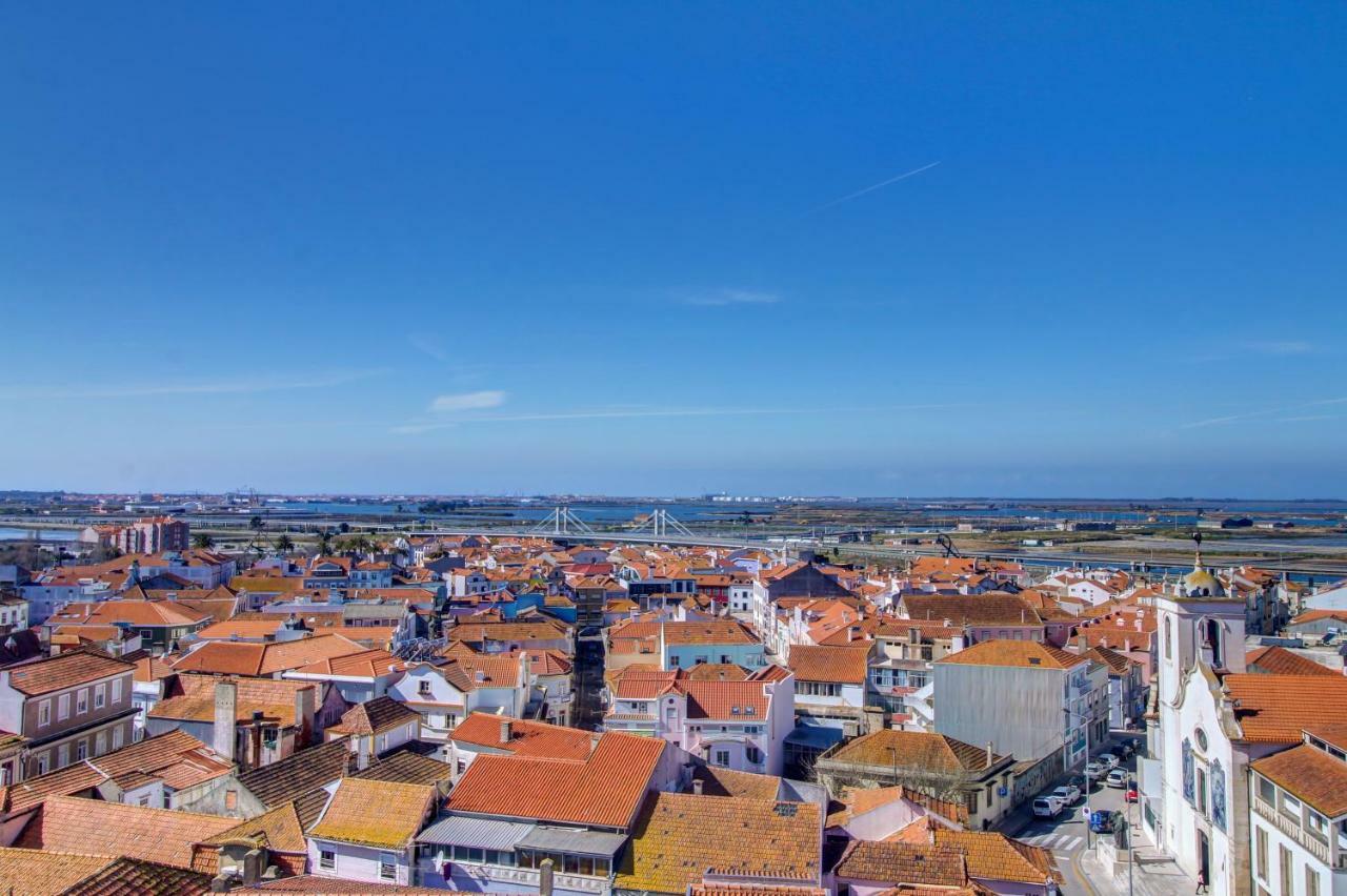 Ria Do Sal Bed and Breakfast Aveiro Buitenkant foto