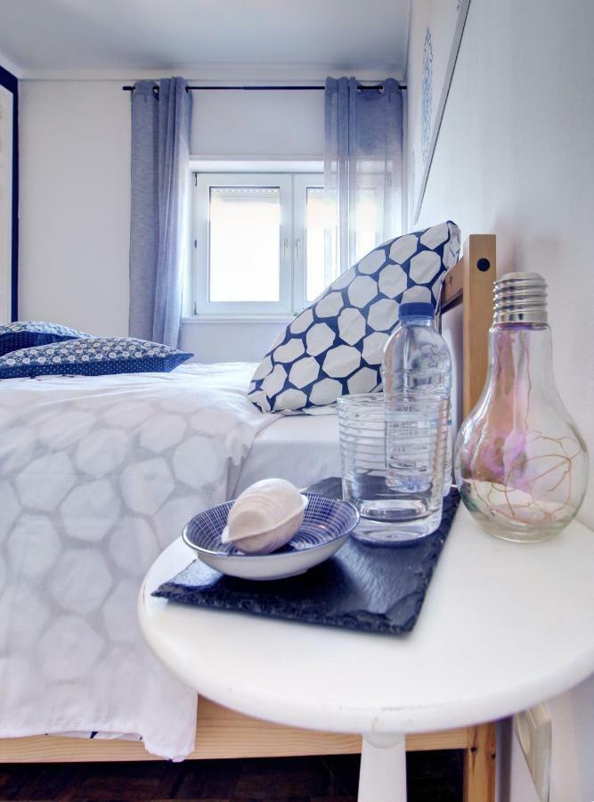 Ria Do Sal Bed and Breakfast Aveiro Buitenkant foto