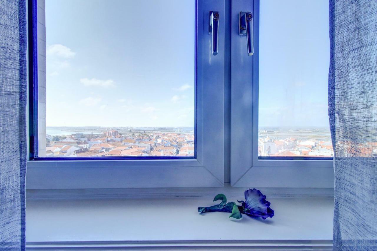 Ria Do Sal Bed and Breakfast Aveiro Buitenkant foto
