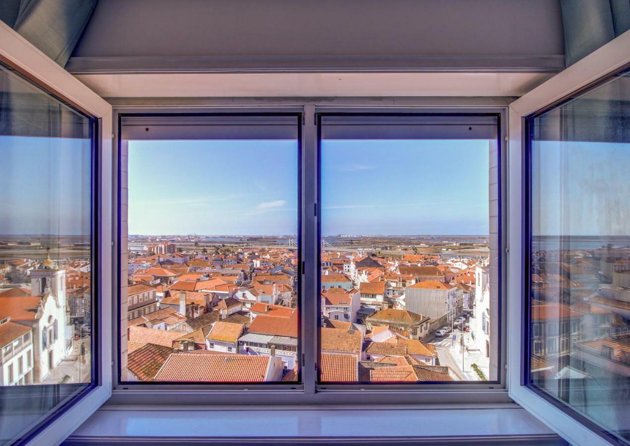 Ria Do Sal Bed and Breakfast Aveiro Buitenkant foto