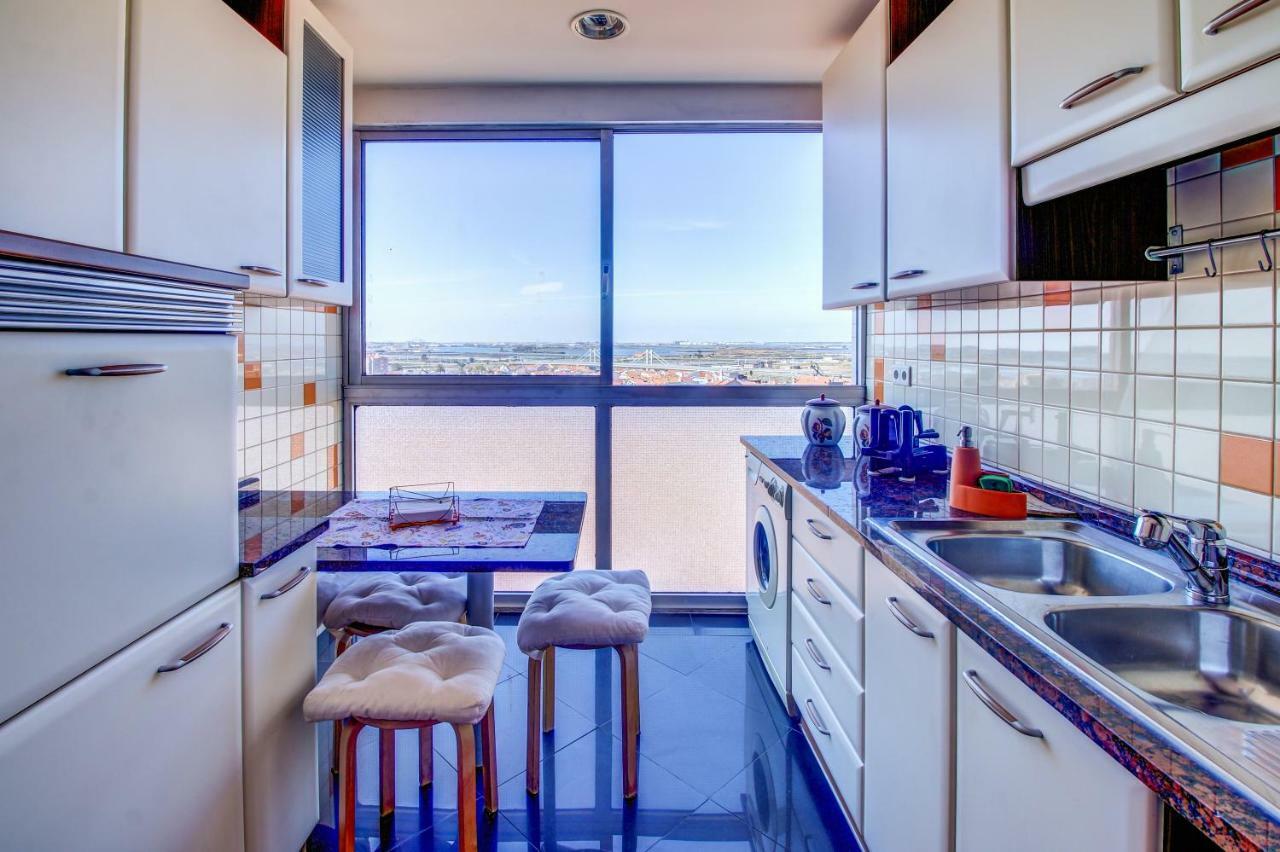 Ria Do Sal Bed and Breakfast Aveiro Buitenkant foto